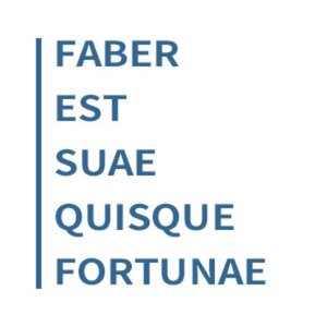 2018 Campaign &#039;Faber Est Suae Quisque Fortunae&#039;
